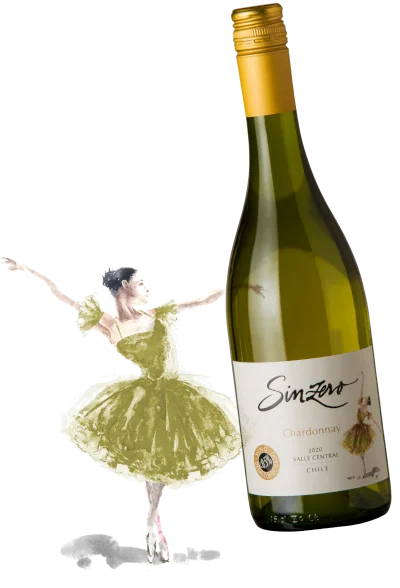 Sinzero - Chardonnay sin Alcohol